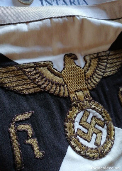 NSDAP Official Vehicle Banner