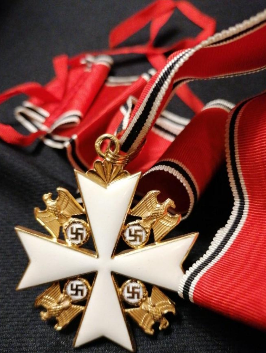 Order of the German Eagle