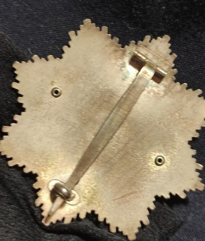 Deutsches Kreuz in Gold 1941 