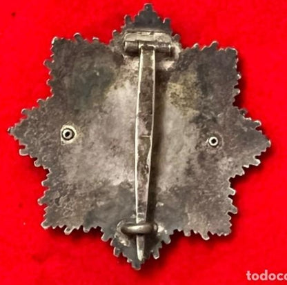 German Cross in Gold