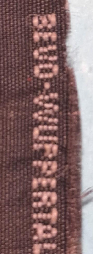 Distinctive cap m43 for Panzer SS