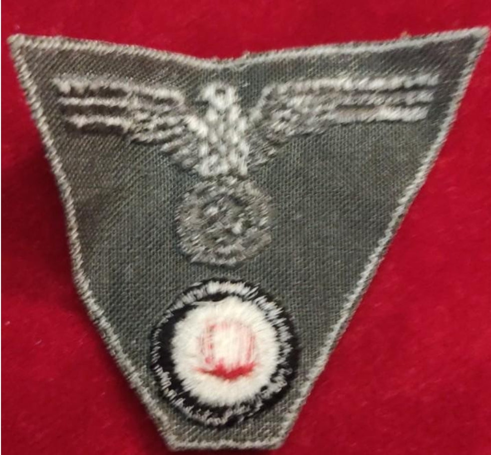 M43 Wehrmacht cap eagle