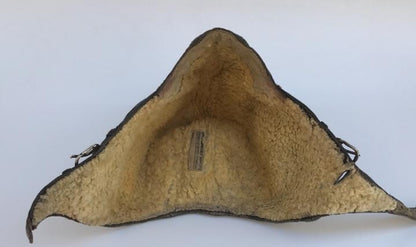 German flight cap for a Luftwaffe pilot. Third Reich.