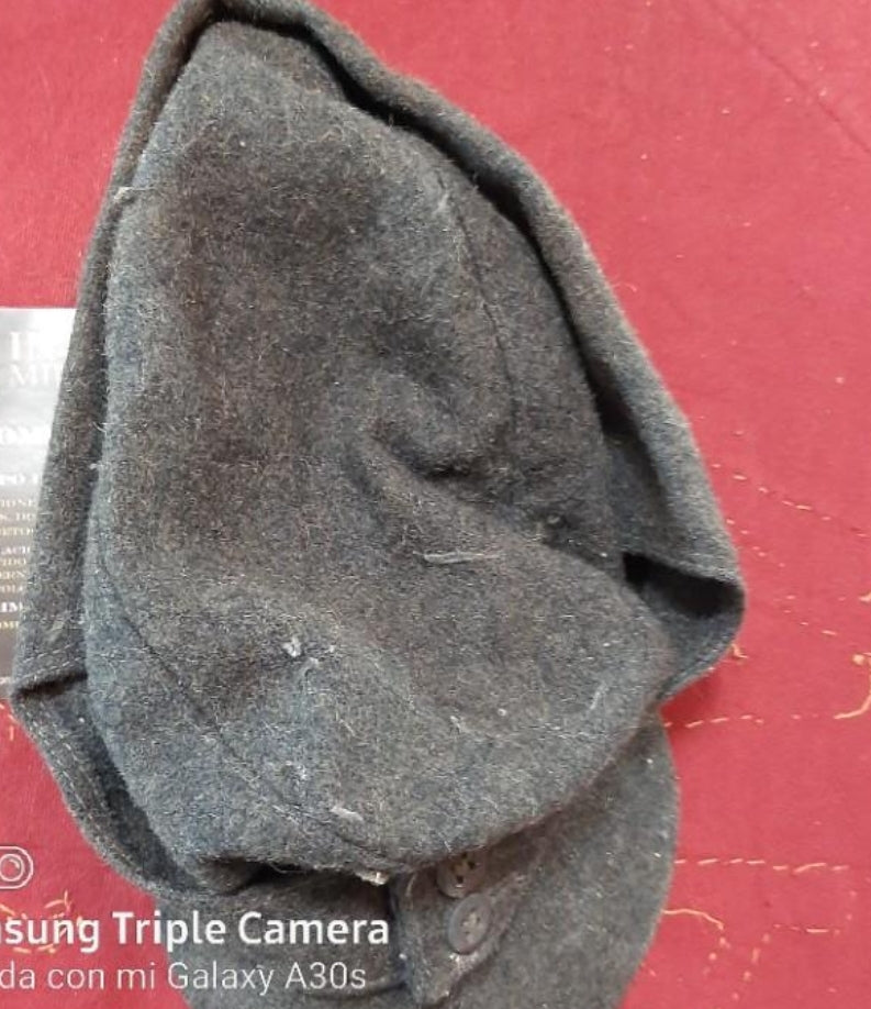 Luftwaffe campaign cap