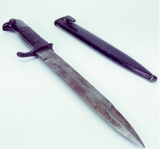German Walking Bayonet World War II.