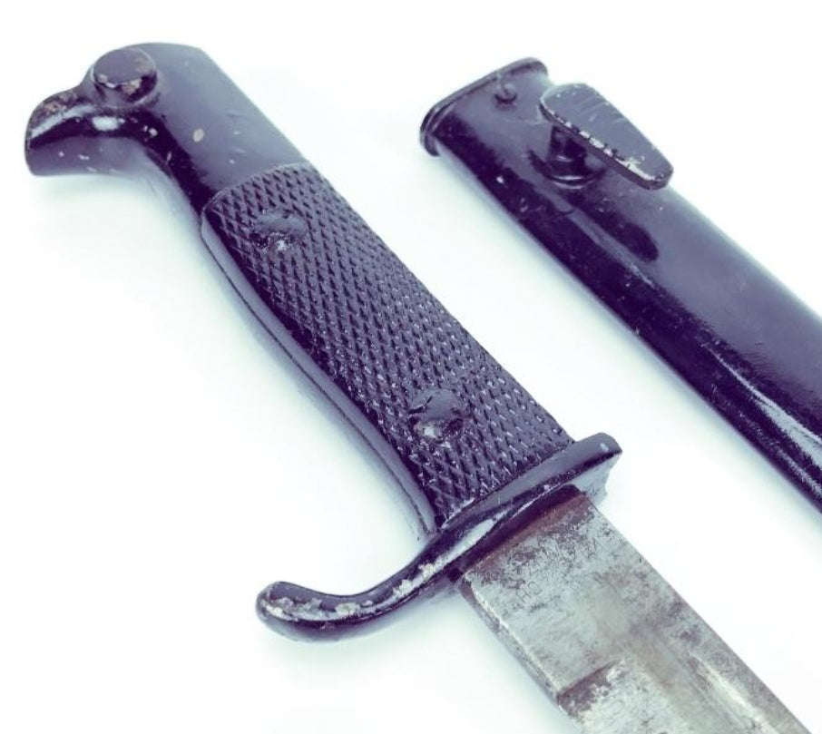 German Walking Bayonet World War II.