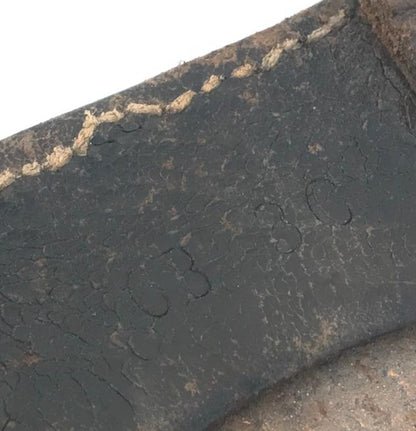 German Shovel (Third Reich) from World War II. Original