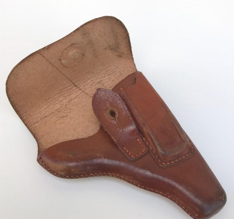 Walther aviation gun holster.