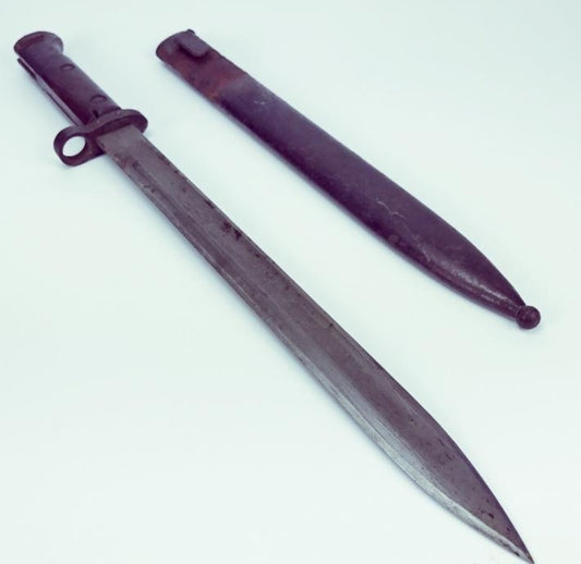 WW2 Czech Republic bayonet. Czechoslovakia
