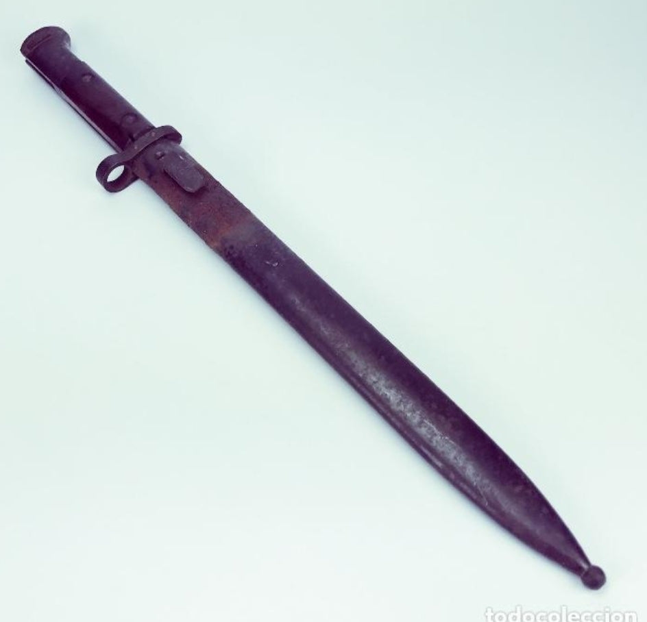 WW2 Czech Republic bayonet. Czechoslovakia