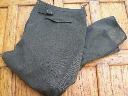 GERMAN OFFICER PANTS LARGE SIZE