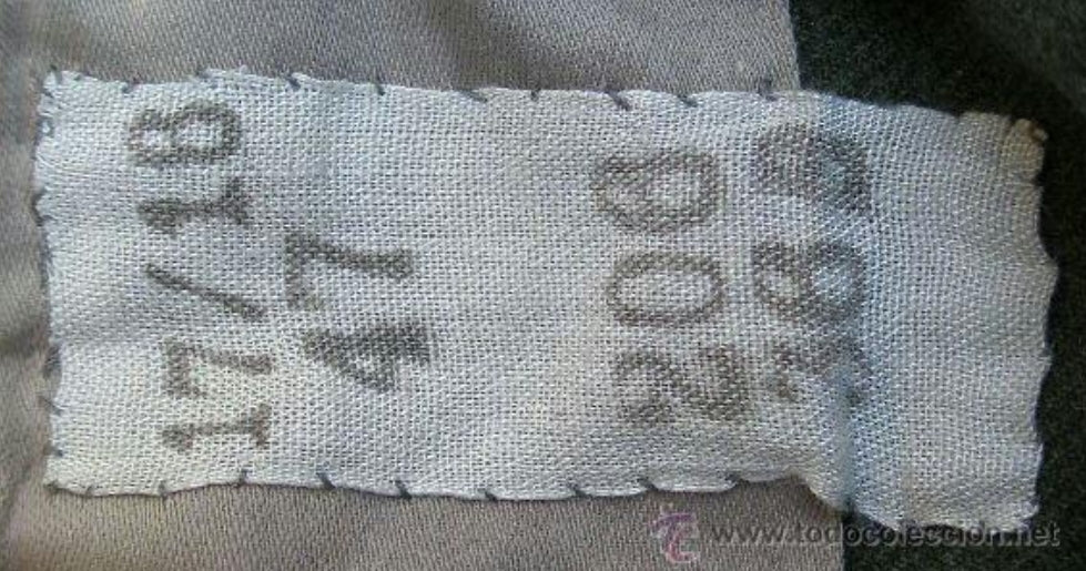 GERMAN OFFICER PANTS LARGE SIZE