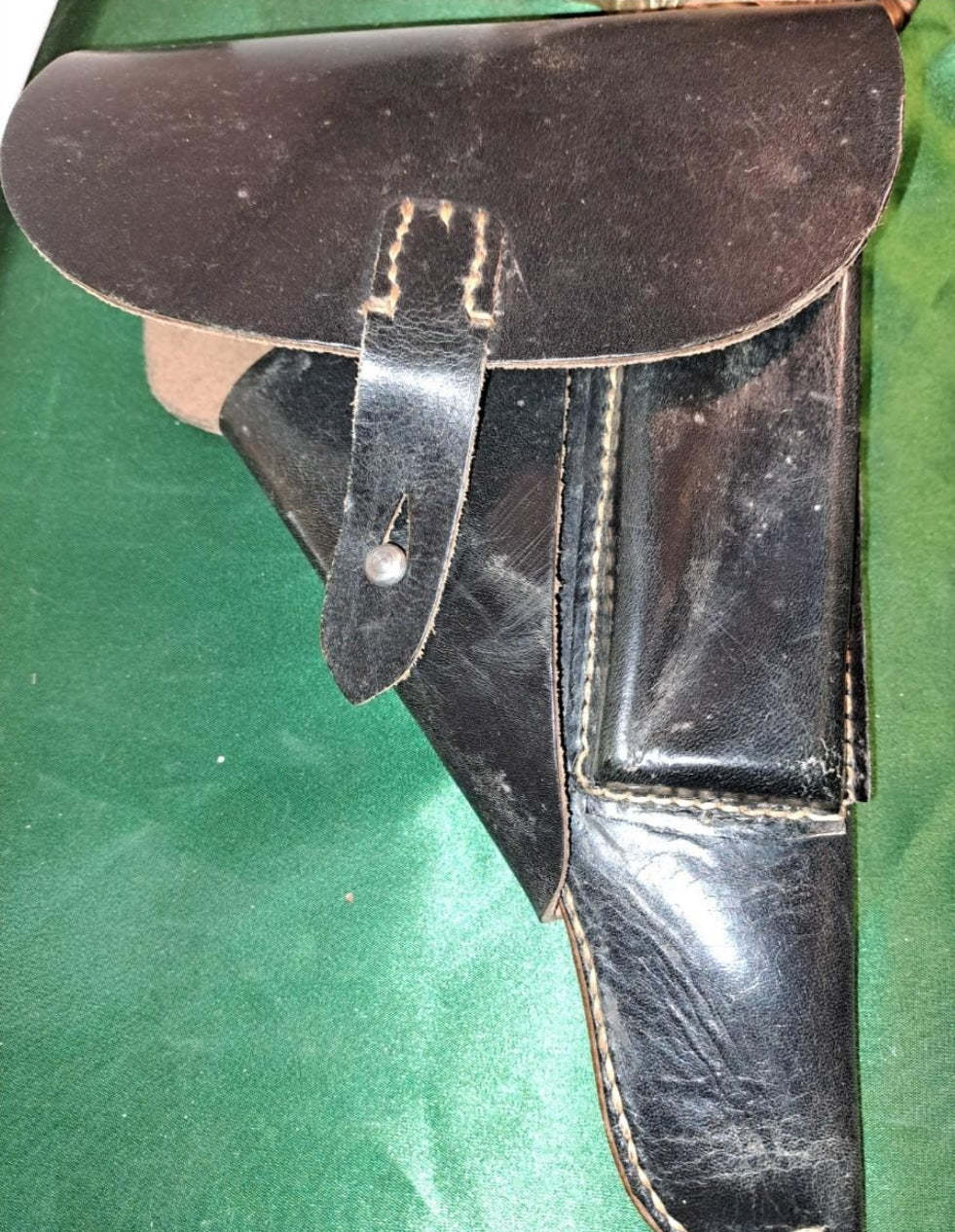 Walther P38  case Pistol Holster