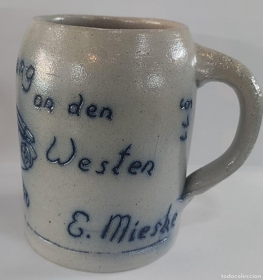 Regimental jug 1940 grinnerung