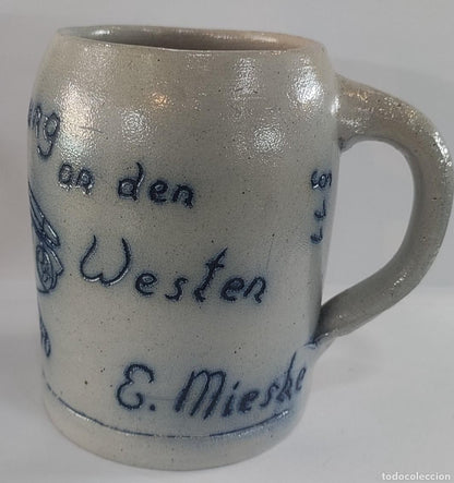 Regimental jug 1940 grinnerung