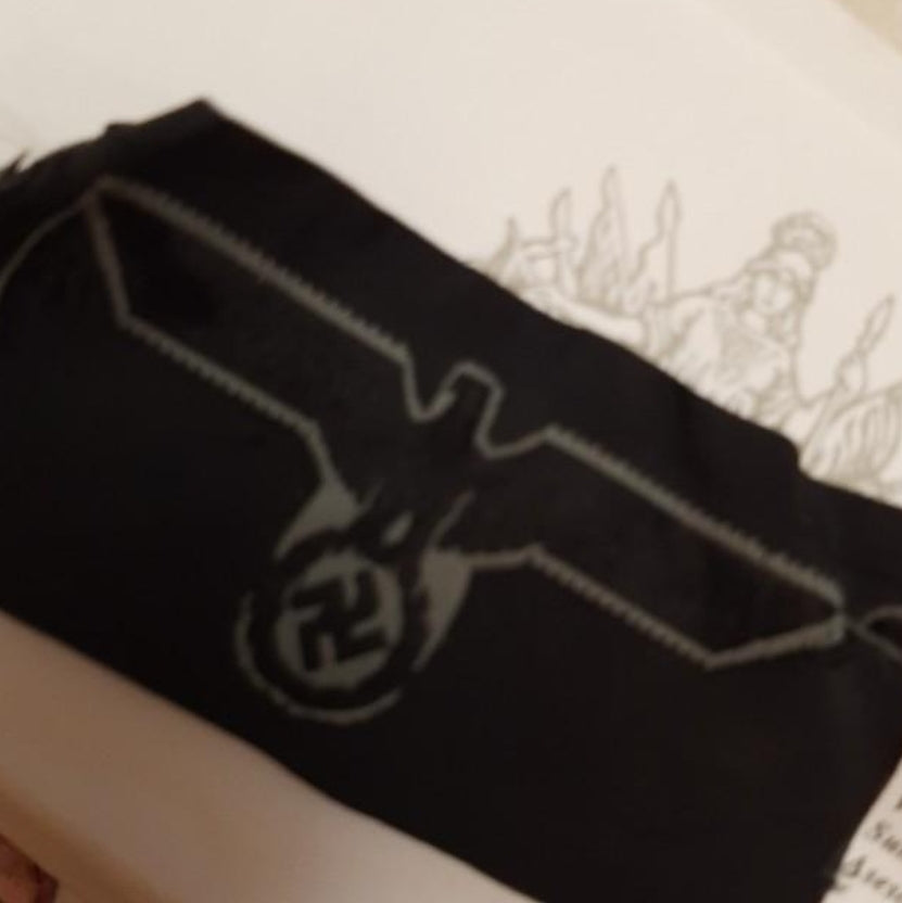 Águila uniforme Panzer 