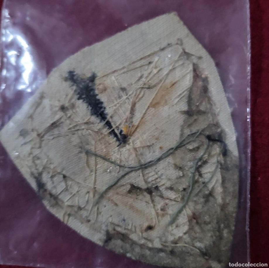 Insignia de oficial italiano 