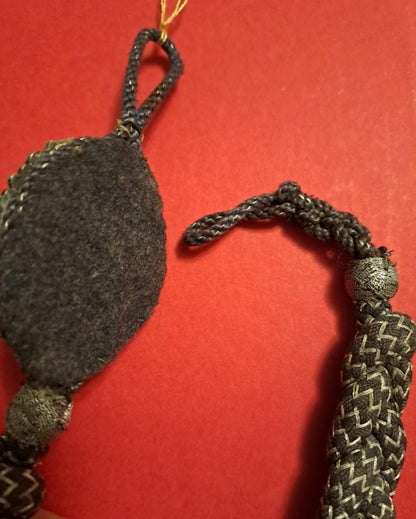 Luftwaffe shooter 1st model cord in silver category