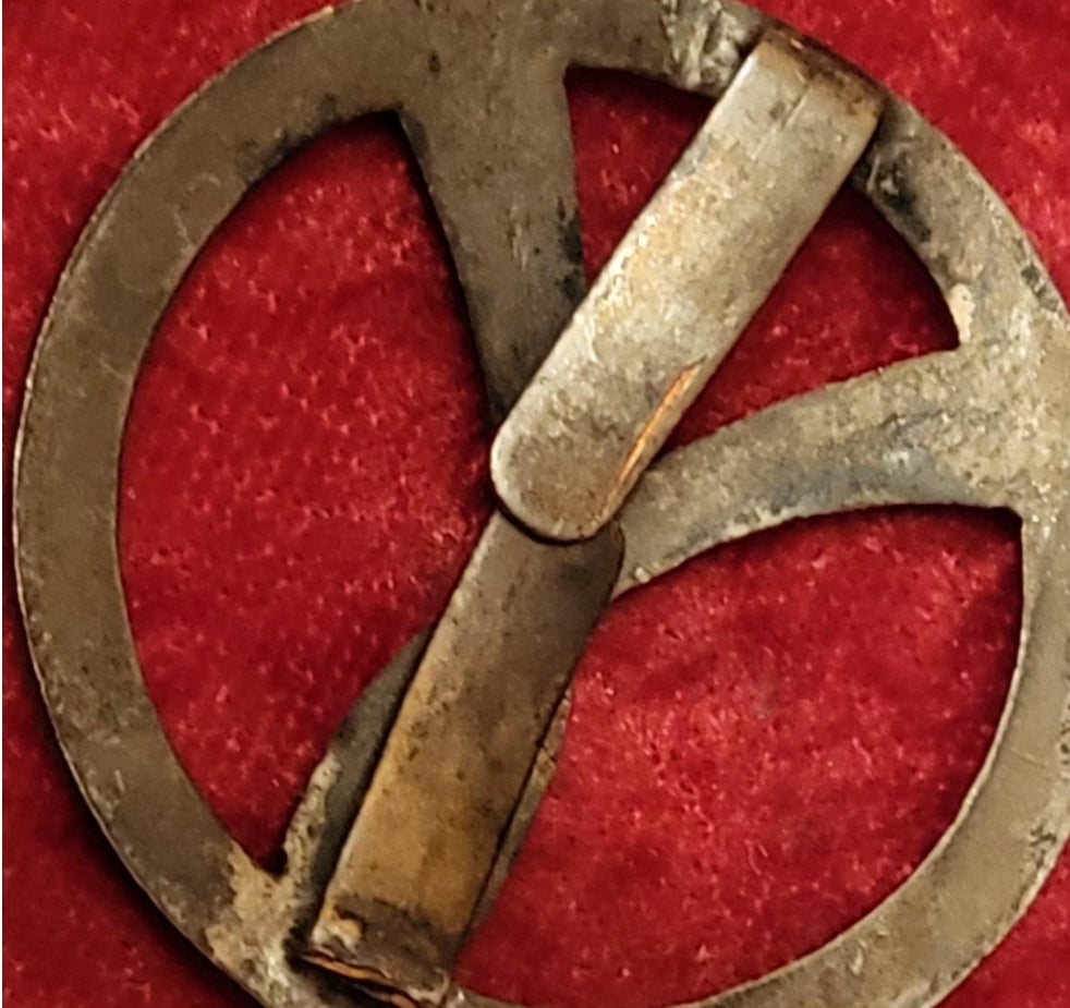 Escudo de la Miliz francesa 