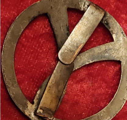 Escudo de la Miliz francesa 