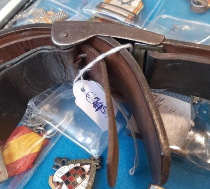 German WEHRMACHT Belt