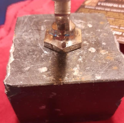 German paperweight WWII