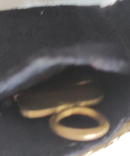 Kriegsmarine officer's belt