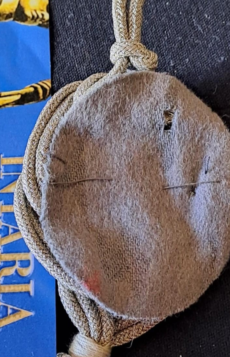 Panzer shooter lanyard