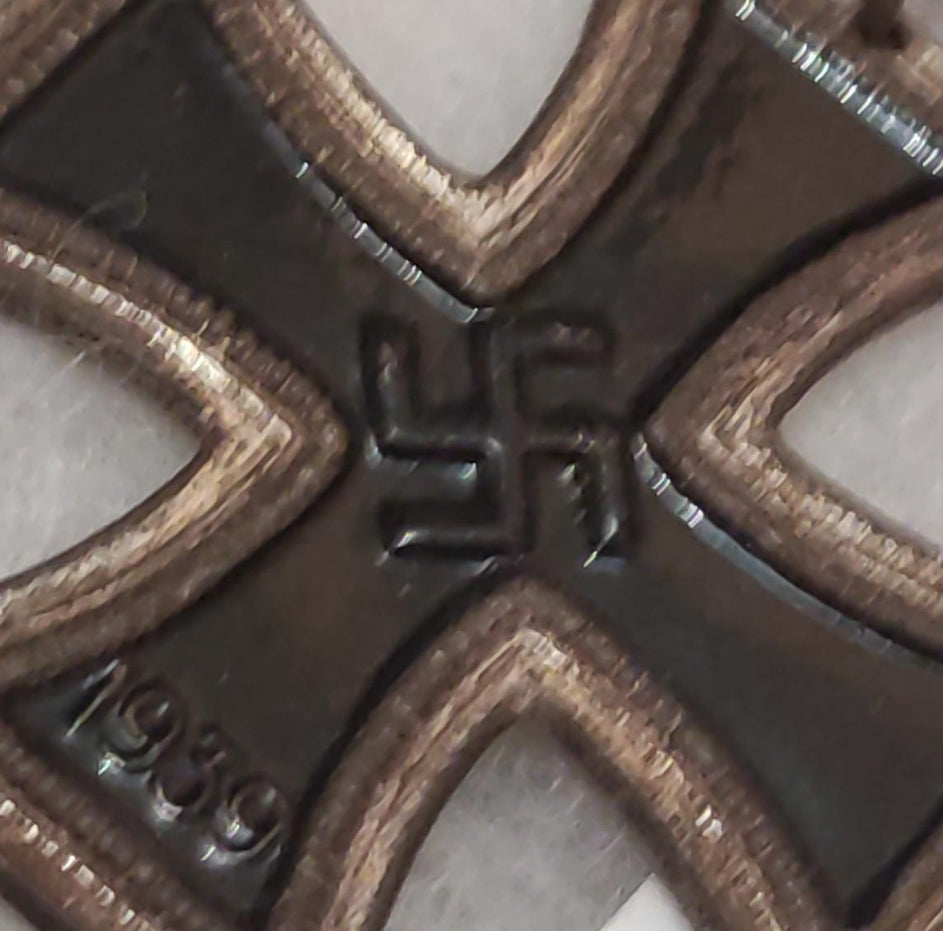 Iron cross Spanish model