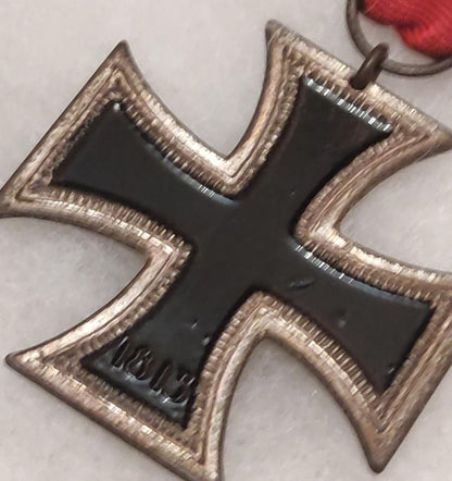 Iron cross Spanish model