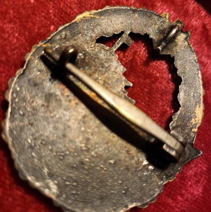Kriegsmarine Destroyer Badge 1939