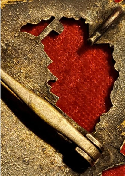 Kriegsmarine Destroyer Badge 1939