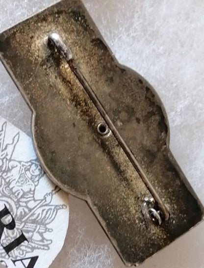 German Waffenring Kavallerie badge