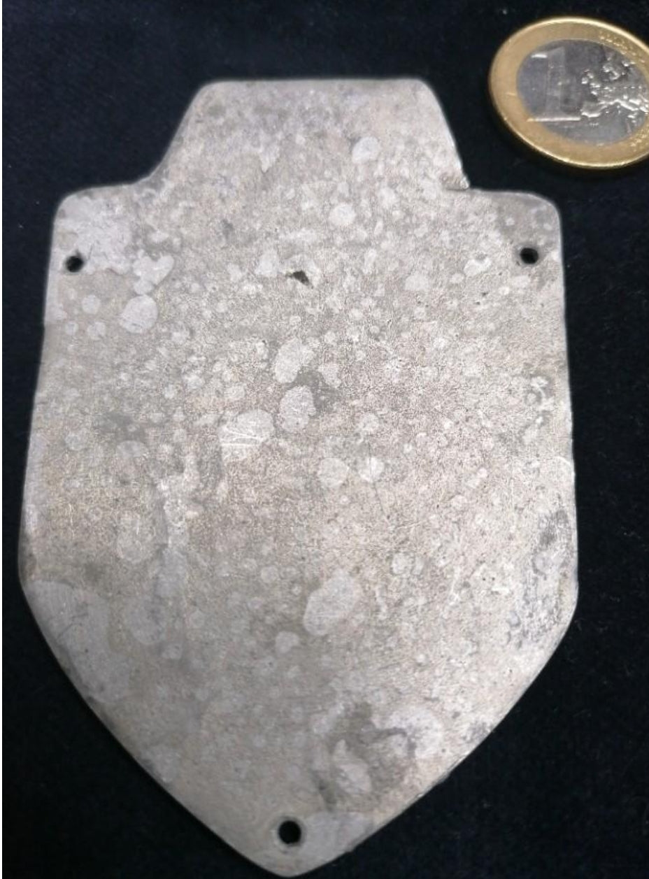 LAPPLAND ARM COAT 1945