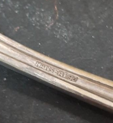 WEHRMACHT High Command Spoon