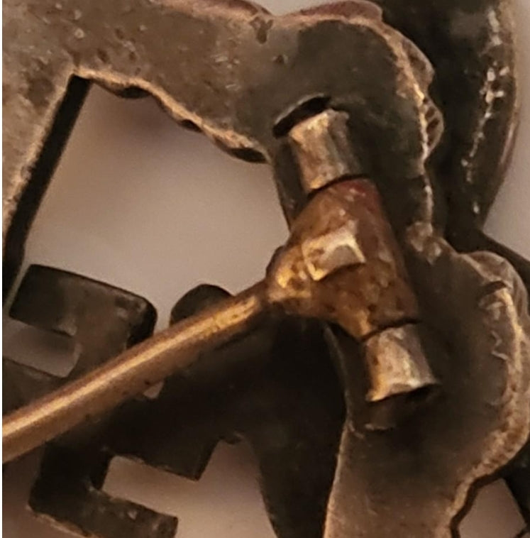 Insignia antiaérea de la Luftwaffe 