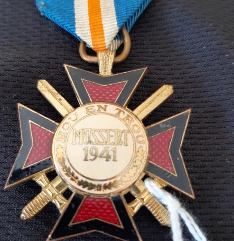 Mussert Cross 1941