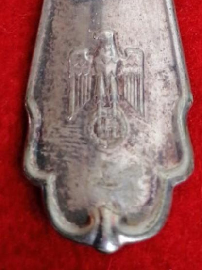 Cover of Adolf Hitler's chancellery in Berlin