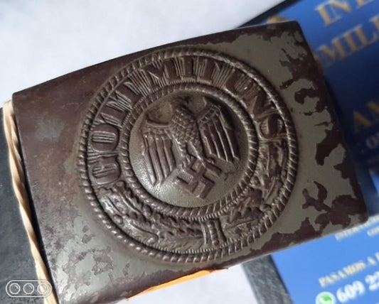 Wehrmacht soldier's belt