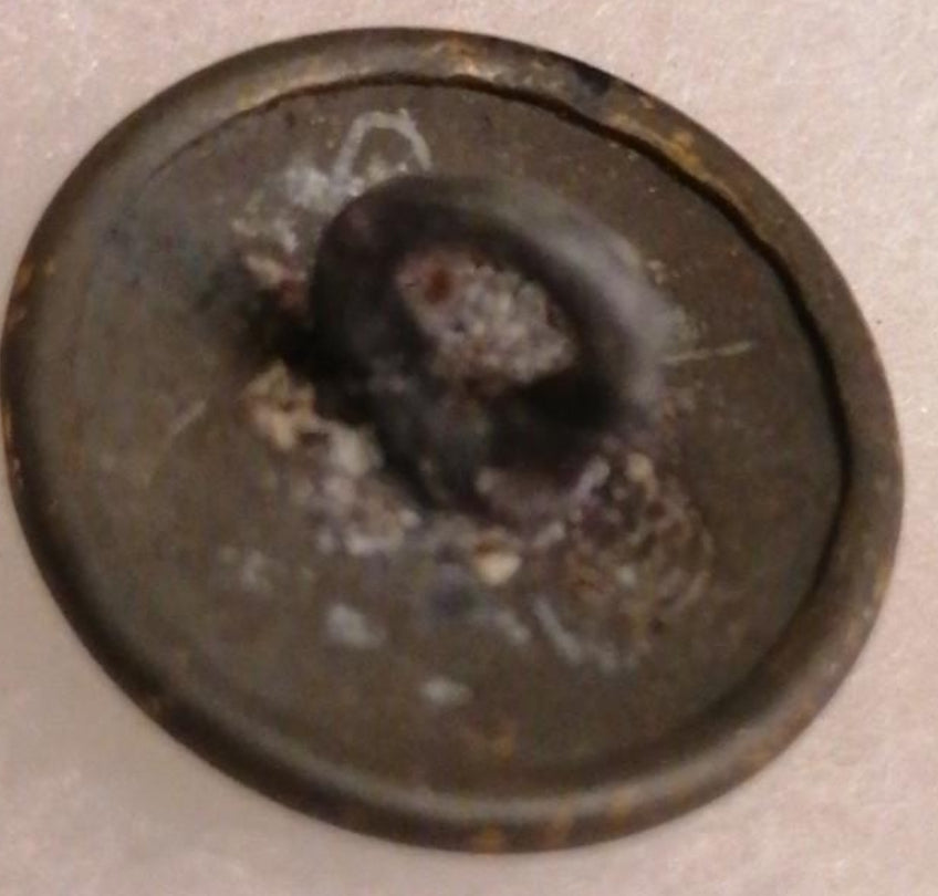 SS badge for campaign cap