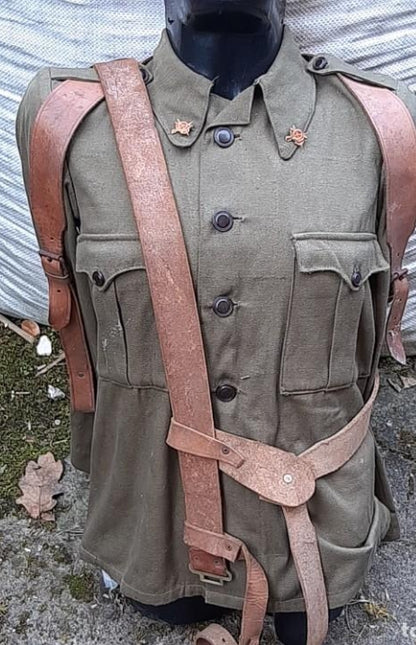 Republican infantry uniform
