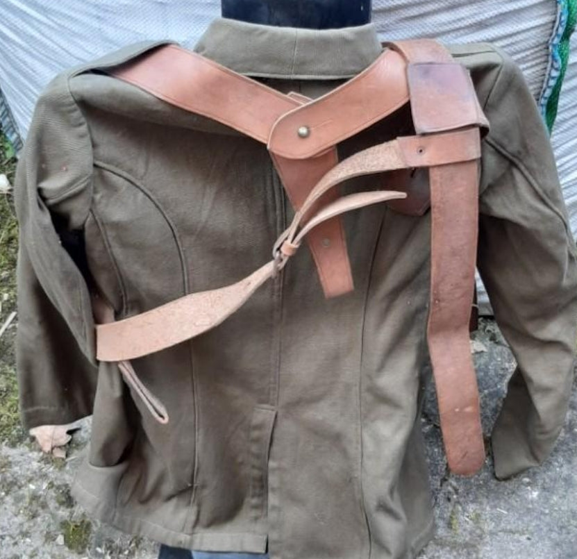 Republican infantry uniform