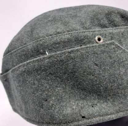 German artillery barracks cap - WWII