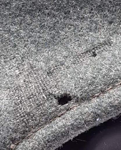 German artillery barracks cap - WWII