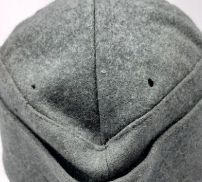 German artillery barracks cap - WWII