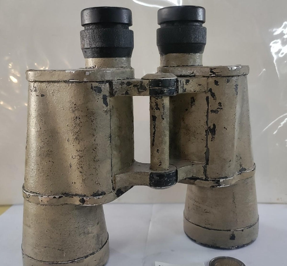 Wehrmacht binoculars