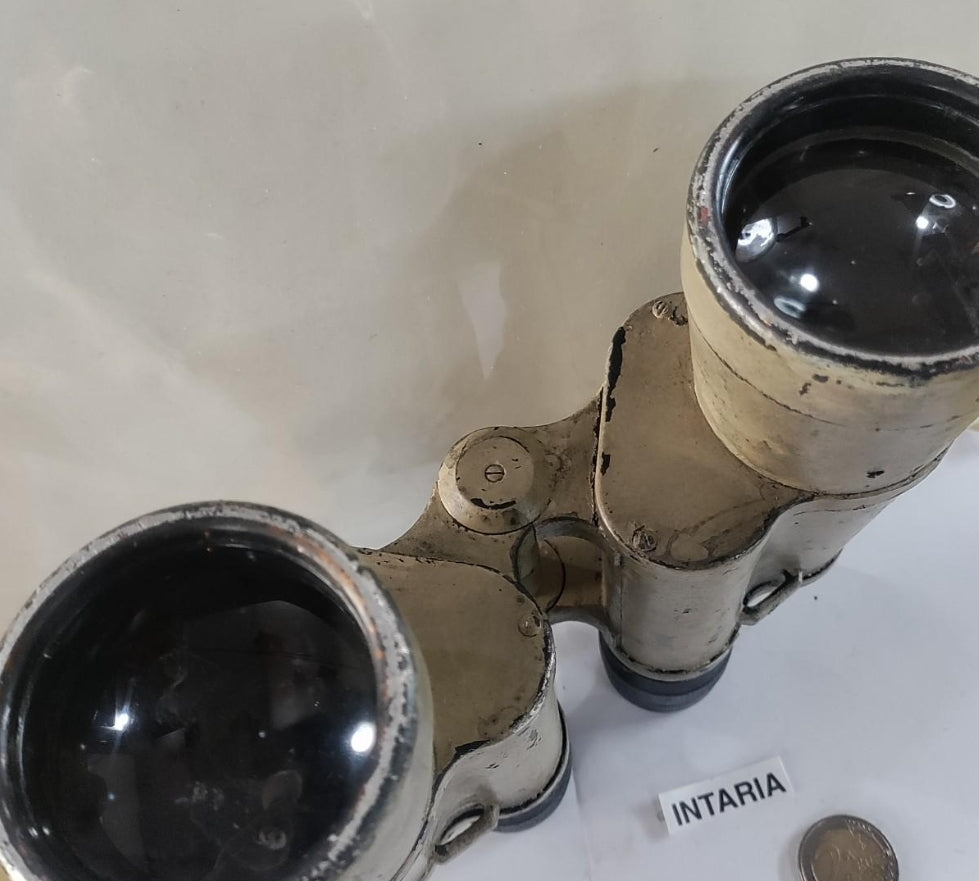 Wehrmacht binoculars