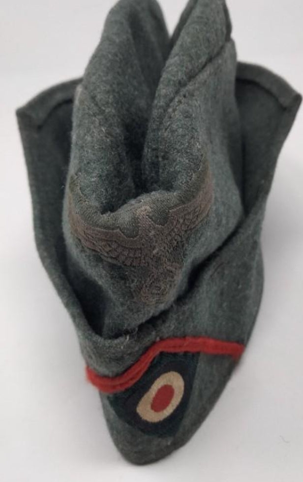 German infantry capGerman infantry cap