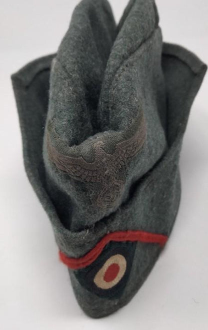German infantry capGerman infantry cap