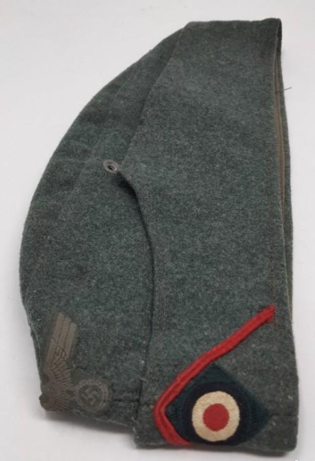 German infantry capGerman infantry cap